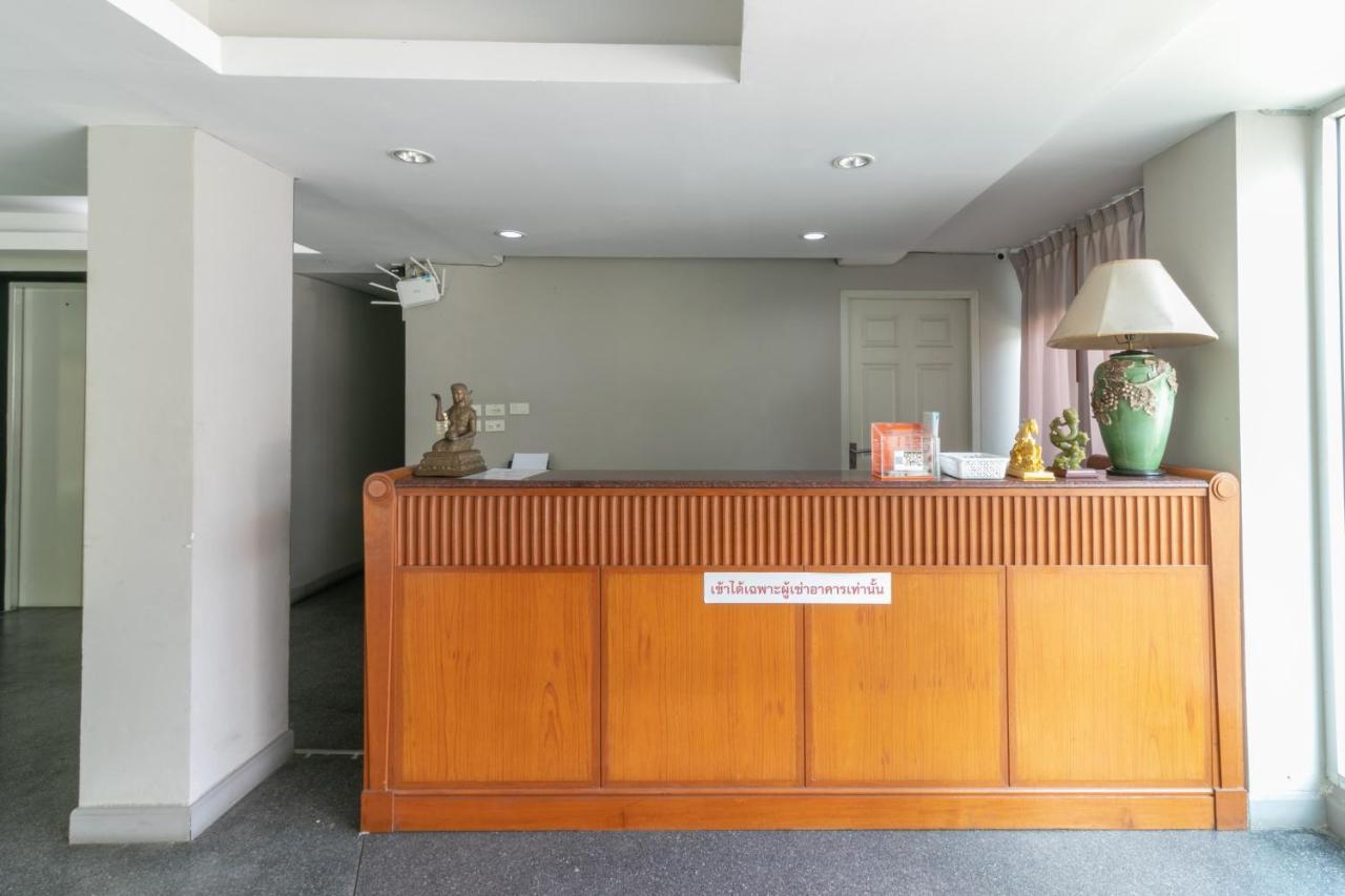 بانكوك Resortel Lat Phrao 91 المظهر الخارجي الصورة