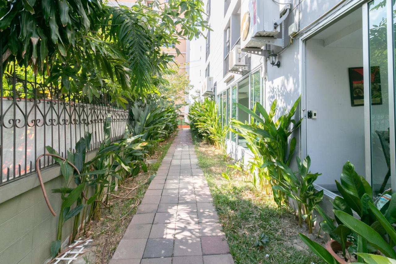 بانكوك Resortel Lat Phrao 91 المظهر الخارجي الصورة