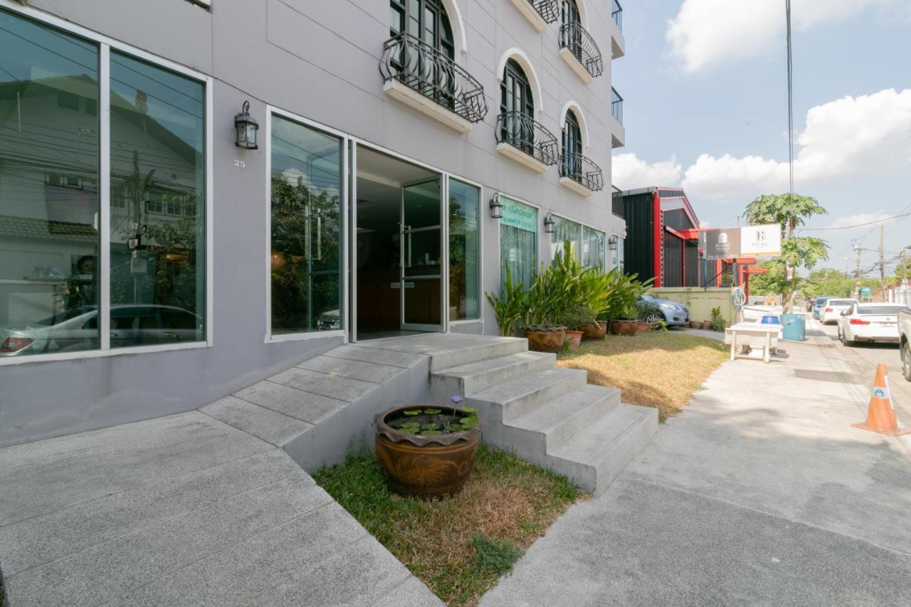 بانكوك Resortel Lat Phrao 91 المظهر الخارجي الصورة