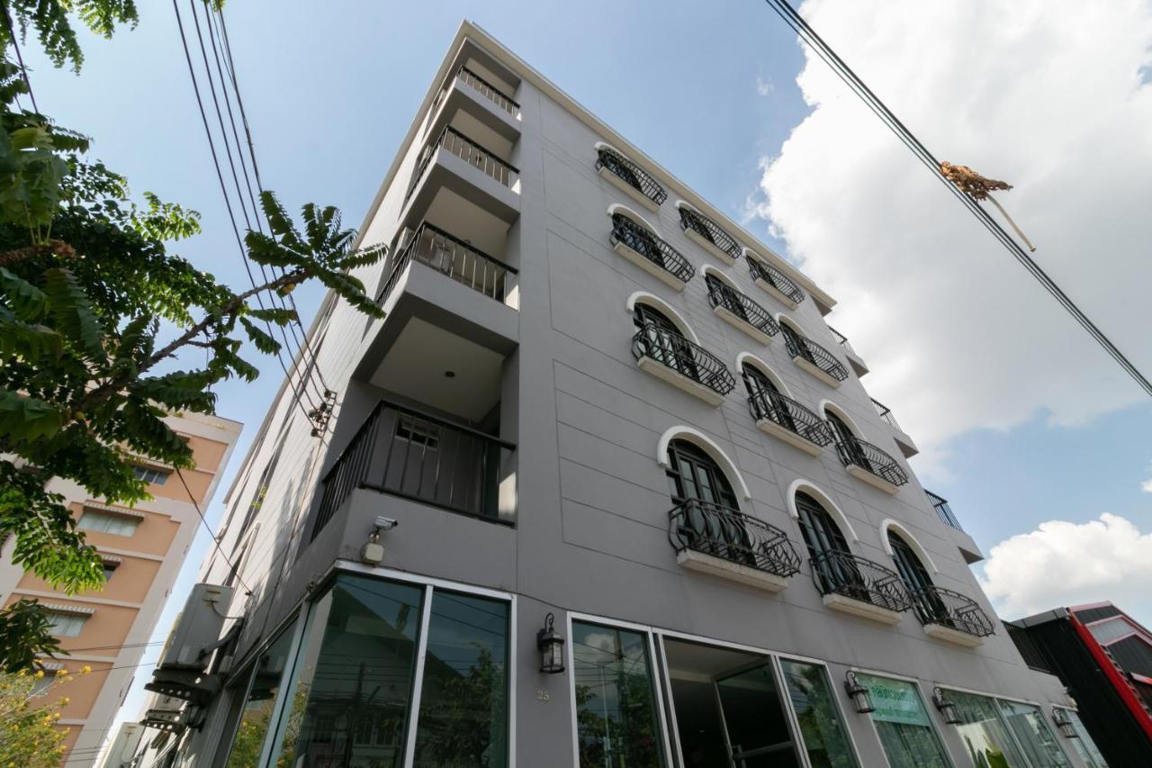 بانكوك Resortel Lat Phrao 91 المظهر الخارجي الصورة