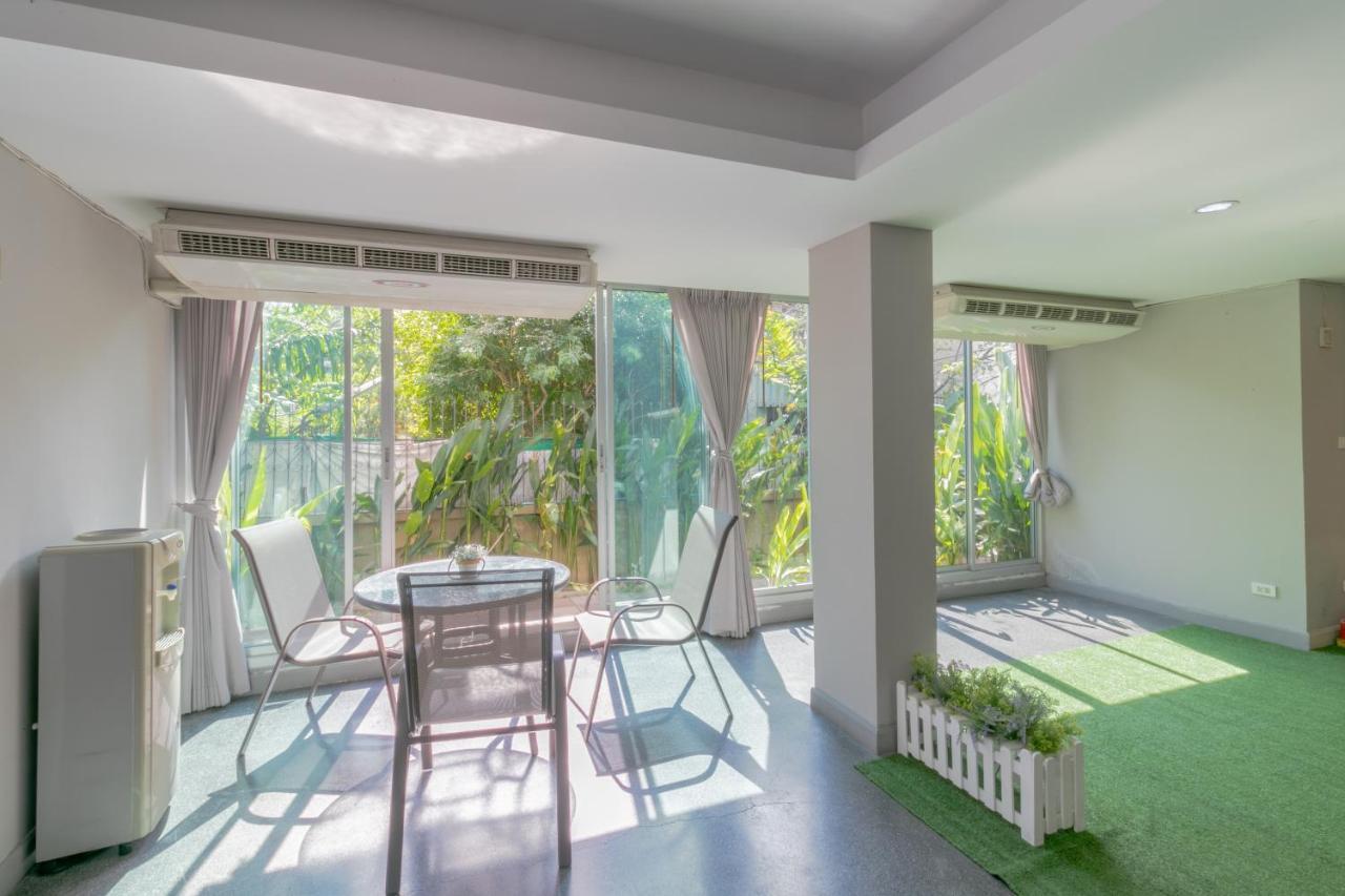 بانكوك Resortel Lat Phrao 91 المظهر الخارجي الصورة