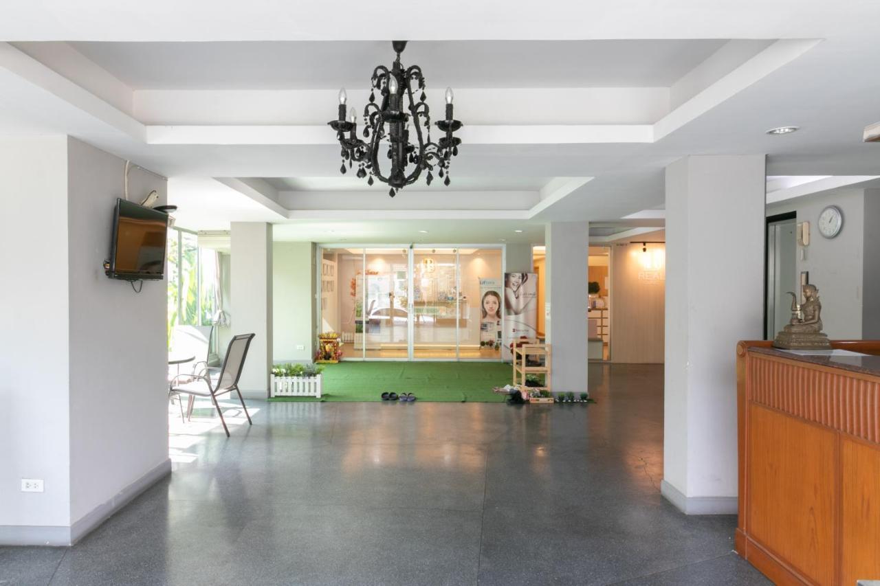 بانكوك Resortel Lat Phrao 91 المظهر الخارجي الصورة