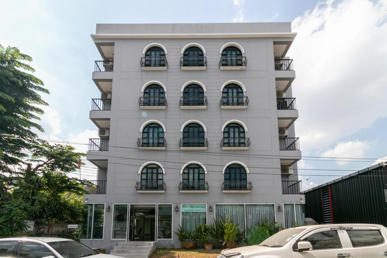 بانكوك Resortel Lat Phrao 91 المظهر الخارجي الصورة