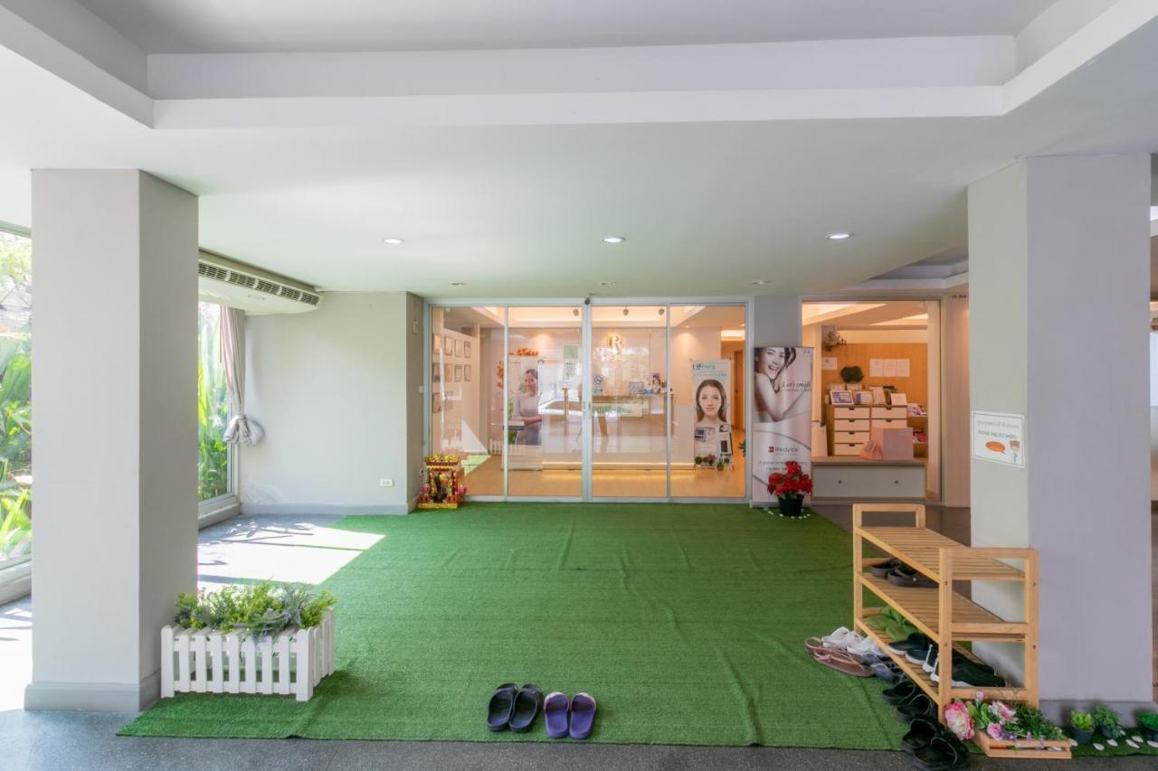 بانكوك Resortel Lat Phrao 91 المظهر الخارجي الصورة