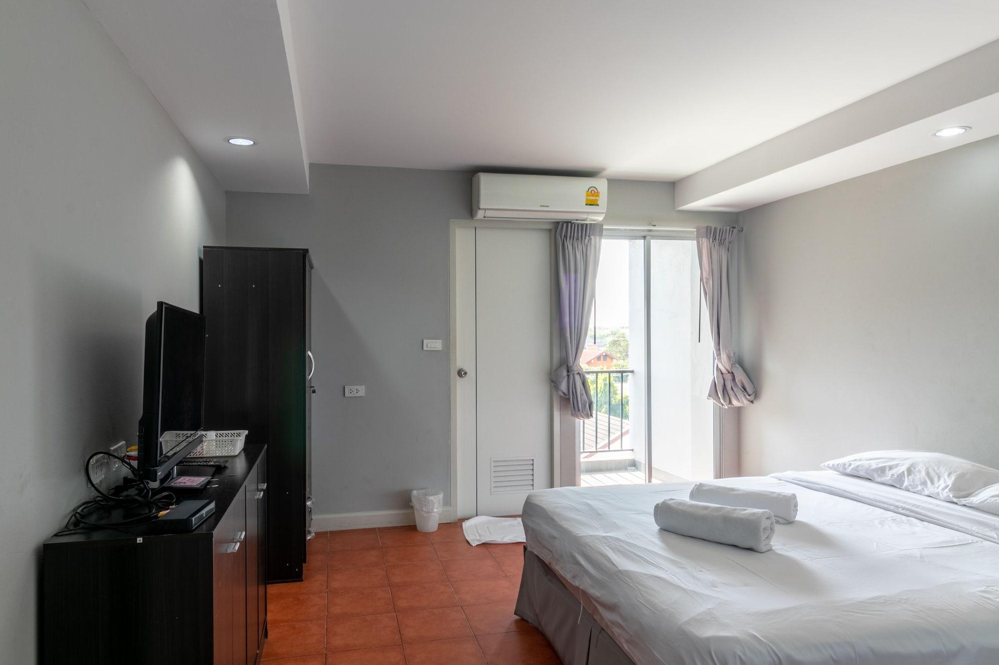 بانكوك Resortel Lat Phrao 91 المظهر الخارجي الصورة