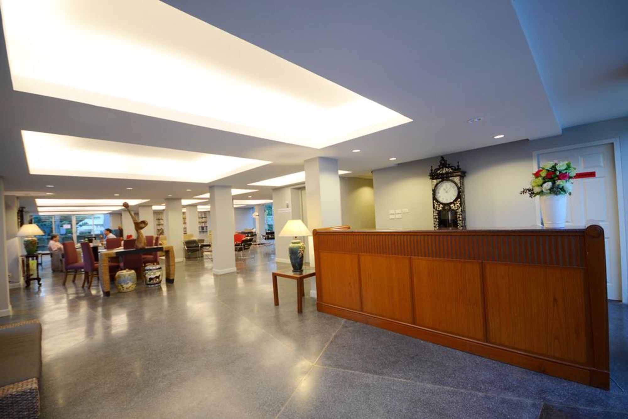 بانكوك Resortel Lat Phrao 91 المظهر الخارجي الصورة