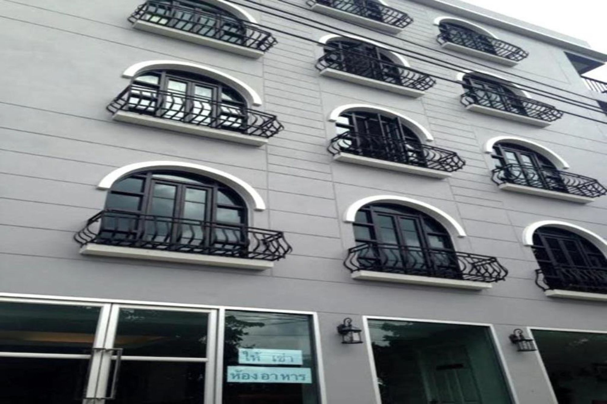 بانكوك Resortel Lat Phrao 91 المظهر الخارجي الصورة