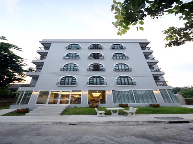 بانكوك Resortel Lat Phrao 91 المظهر الخارجي الصورة