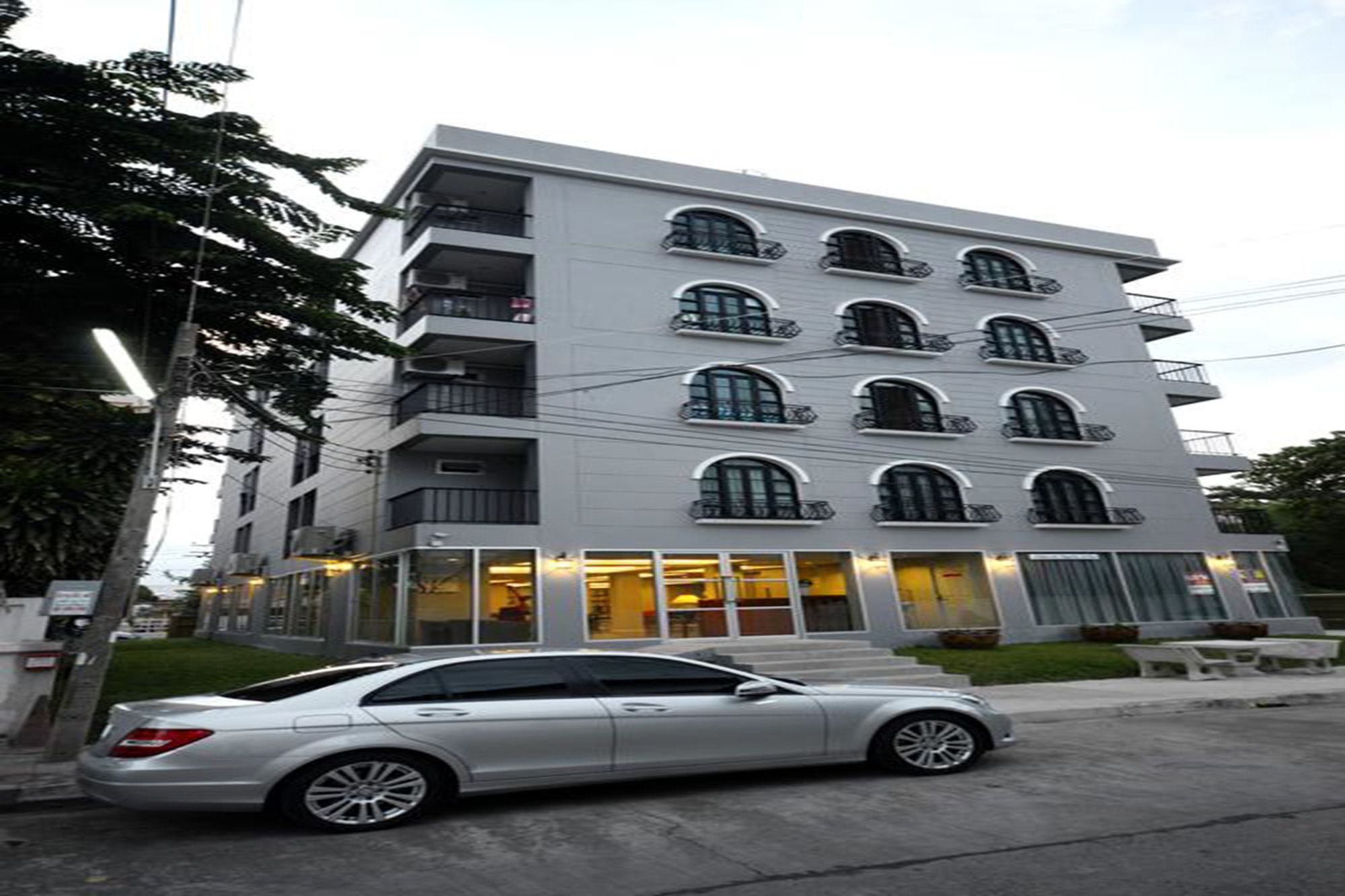 بانكوك Resortel Lat Phrao 91 المظهر الخارجي الصورة